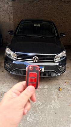 VOLKSWAGEN VOYAGE 1.6 16V MSI TOTALFLEX 4P AUTOMÁTICO